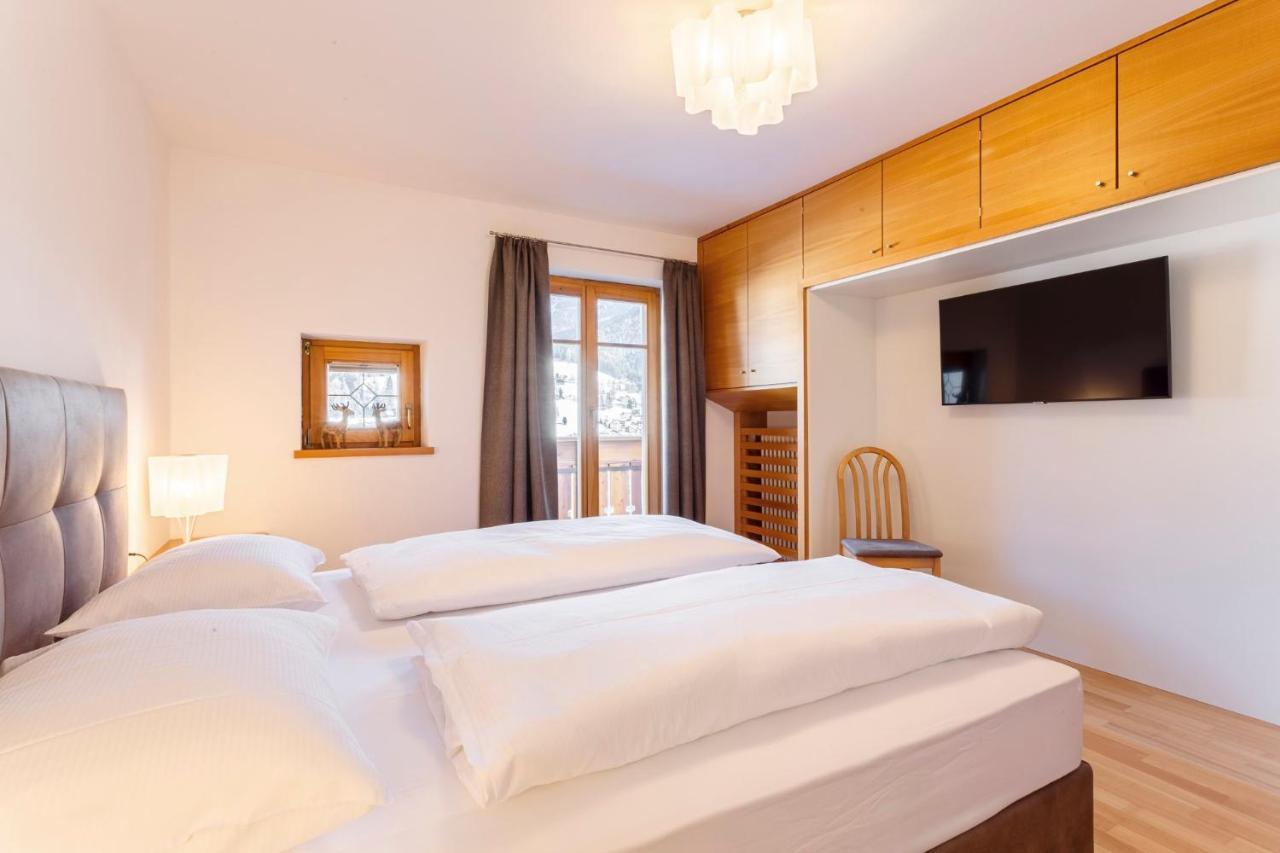 Am Rainell Hof Aparthotel Ortisei Exterior photo