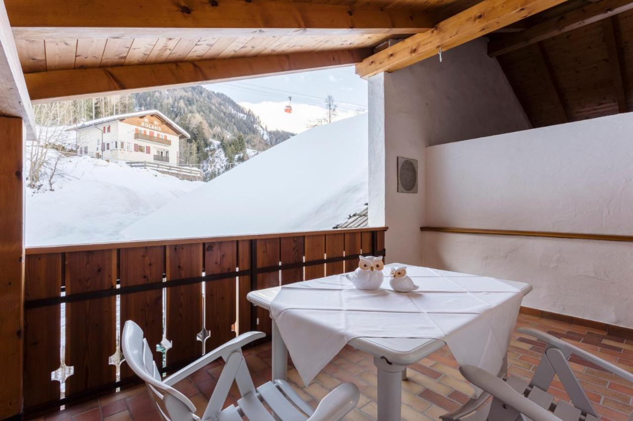 Am Rainell Hof Aparthotel Ortisei Exterior photo