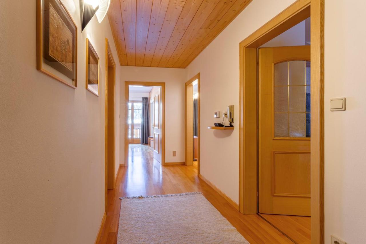 Am Rainell Hof Aparthotel Ortisei Exterior photo