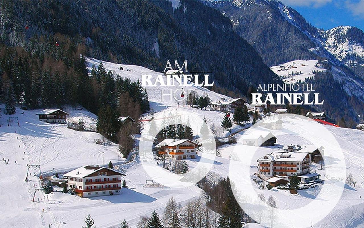 Am Rainell Hof Aparthotel Ortisei Exterior photo