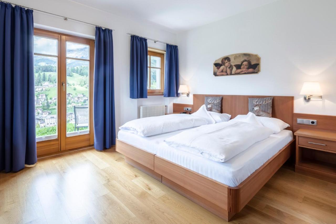 Am Rainell Hof Aparthotel Ortisei Exterior photo